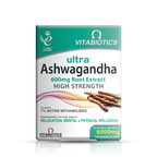 Vitabiotics Ultra Ashwagandha Stress Support