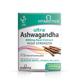 Ultra Ashwagandha Stress Support by Vitabiotics