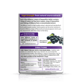 Ultra Bilberry Lutein and Zeaxanthin by Vitabiotics