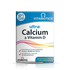 Vitabiotics Ultra Calcium Supplement