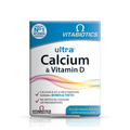 Vitabiotics Ultra Calcium Supplement