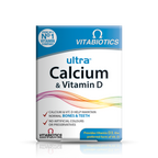Vitabiotics Ultra Calcium Supplement