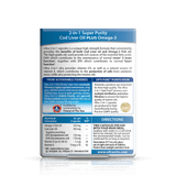 Ultra Cod Liver Oil by Vitabiotics