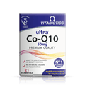 Vitabiotics Ultra CoQ10 Supplement