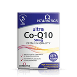 Ultra CoQ10 Supplement by Vitabiotics