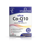Vitabiotics Ultra CoQ10 Supplement