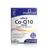Ultra CoQ10 Supplement by Vitabiotics