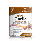 Vitabiotics Ultra Garlic Supplement