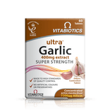 Ultra Garlic Supplement by Vitabiotics