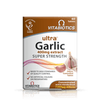 Vitabiotics Ultra Garlic Supplement