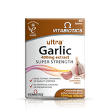 Ultra Garlic Supplement by Vitabiotics