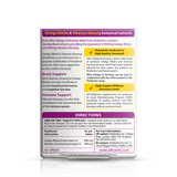 Ultra Ginkgo and Ginseng by Vitabiotics