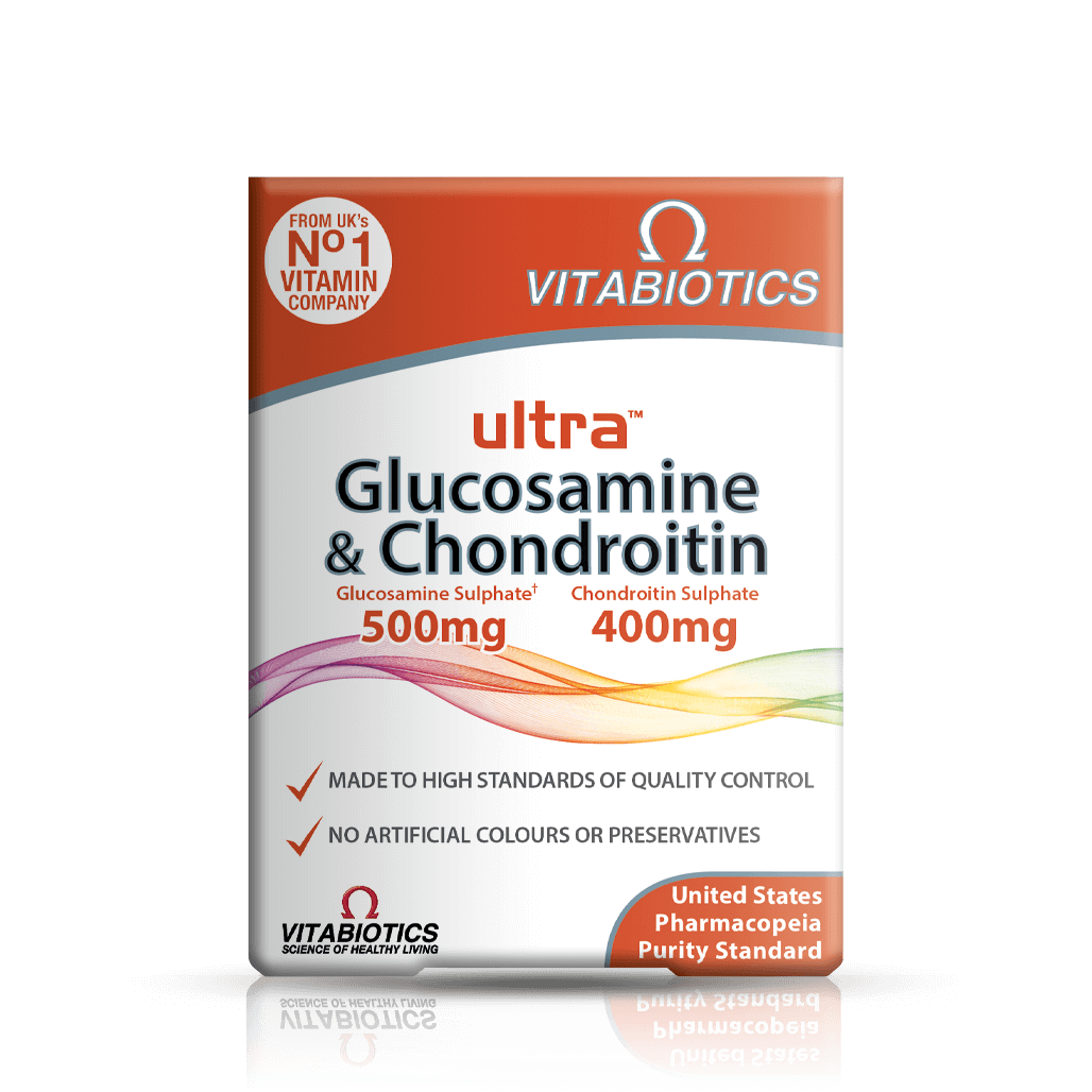 Vitabiotics Ultra Glucosamine and Chondroitin