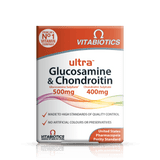 Ultra Glucosamine and Chondroitin by Vitabiotics