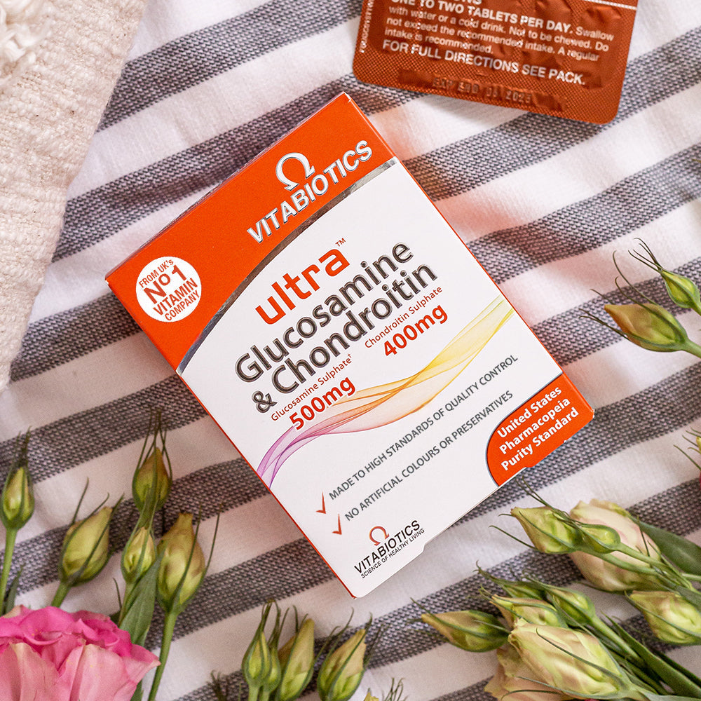 Vitabiotics Ultra Glucosamine and Chondroitin