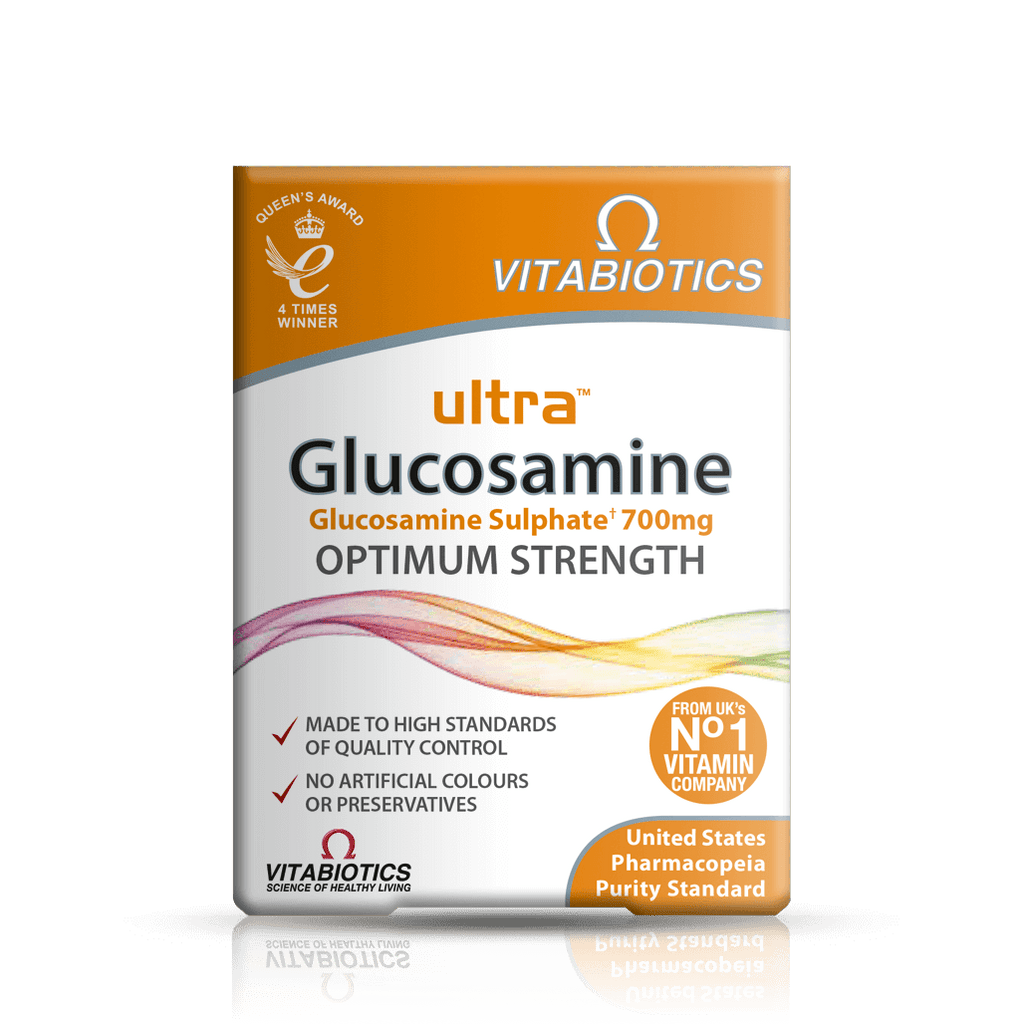 Vitabiotics Ultra Glucosamine Supplement
