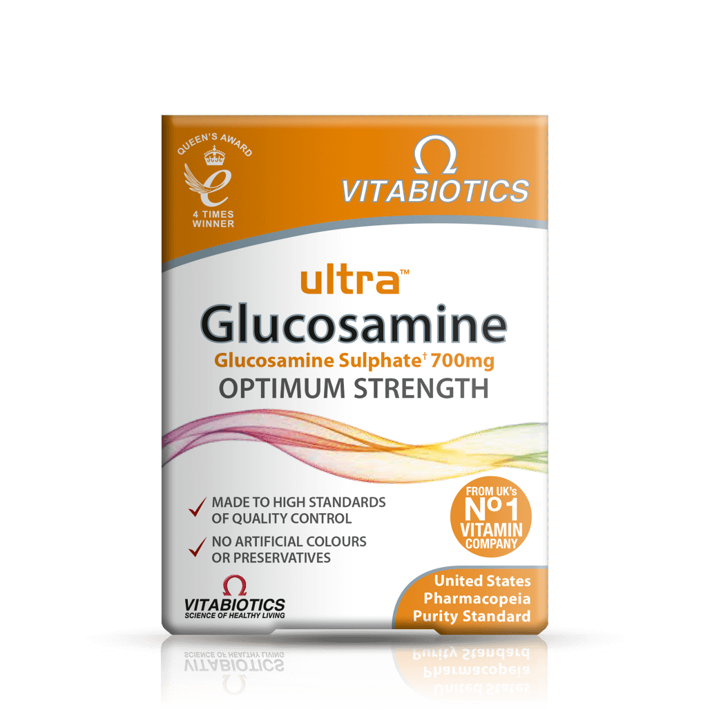 Vitabiotics Ultra Glucosamine Supplement