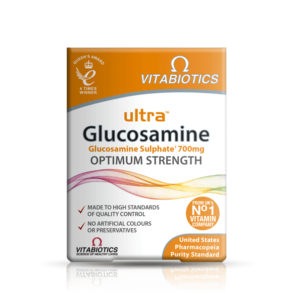Vitabiotics Ultra Glucosamine Supplement