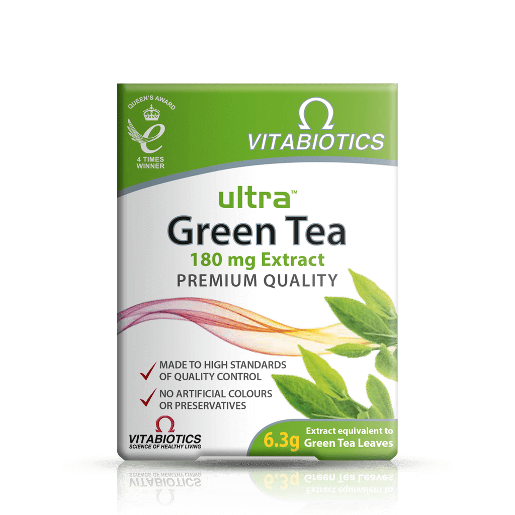 Vitabiotics Ultra Green Tea Extract