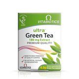 Ultra Green Tea Extract by Vitabiotics