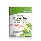 Ultra Green Tea Extract by Vitabiotics