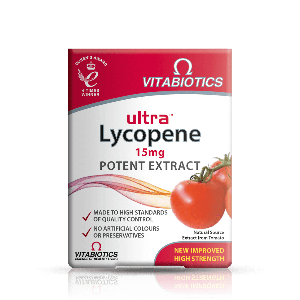 Vitabiotics Ultra Lycopene Supplement