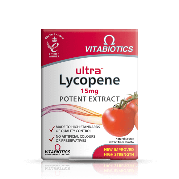 Vitabiotics Ultra Lycopene Supplement