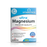Ultra Magnesium Supplement by Vitabiotics