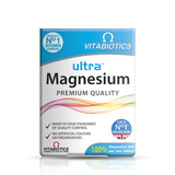 Ultra Magnesium Supplement by Vitabiotics