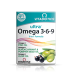 Vitabiotics Ultra Omega 3 6 9