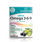 Vitabiotics Ultra Omega 3 6 9