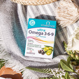 Ultra Omega 3 6 9 by Vitabiotics