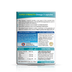 Vitabiotics Ultra Omega 3 High Purity Fish Oil