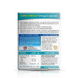 Ultra Omega 3 High Purity Fish Oil by Vitabiotics