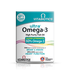 Vitabiotics Ultra Omega 3 High Purity Fish Oil