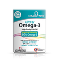 Vitabiotics Ultra Omega 3 High Purity Fish Oil