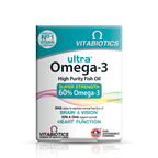 Vitabiotics Ultra Omega 3 High Purity Fish Oil