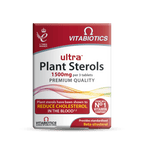 Vitabiotics Ultra Plant Sterols 500mg