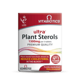 Ultra Plant Sterols 500mg by Vitabiotics