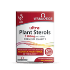 Vitabiotics Ultra Plant Sterols 500mg
