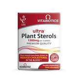 Ultra Plant Sterols 500mg by Vitabiotics