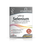 Vitabiotics Ultra Selenium Supplement