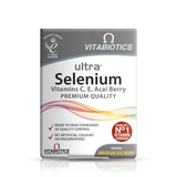 Ultra Selenium Supplement by Vitabiotics