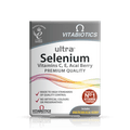Vitabiotics Ultra Selenium Supplement