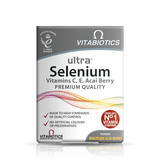 Ultra Selenium Supplement by Vitabiotics