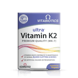 Ultra Vitamin K2 Supplement by Vitabiotics