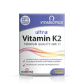 Vitabiotics Ultra Vitamin K2 Supplement