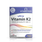 Vitabiotics Ultra Vitamin K2 Supplement