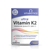 Ultra Vitamin K2 Supplement by Vitabiotics