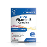 Ultra Vitamin B Complex by Vitabiotics